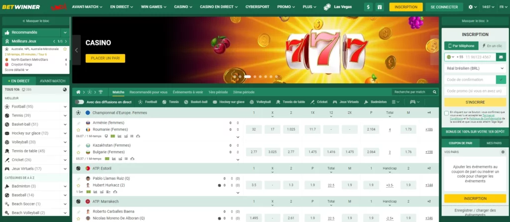 Betwinner Sports Bet A Comprehensive Guide to Winning