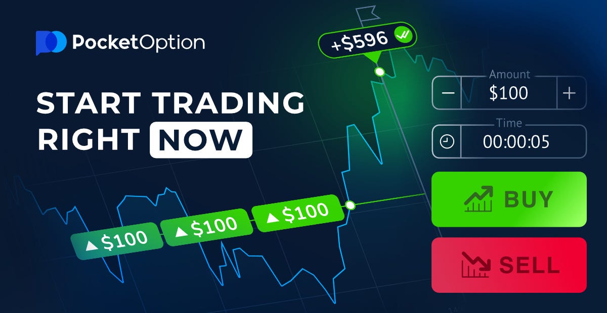 Exploring Financial Trading A Deep Dive into PocketOption Exploring Financial Trading A Deep Dive into PocketOption