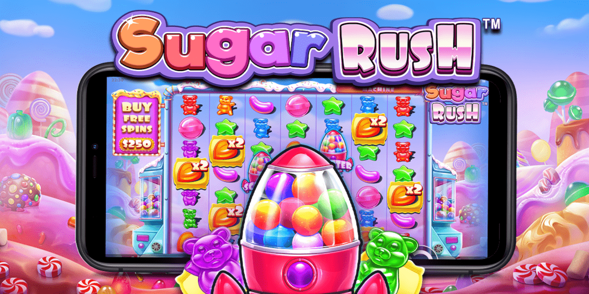 당신이 몰랐던 Sugar Rush의 비밀 당신이 몰랐던 Sugar Rush의 비밀
